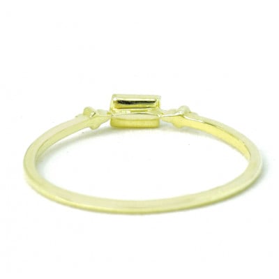 K18 ダイヤモンド リング 0.01CT RADR-4947DI-Y #16