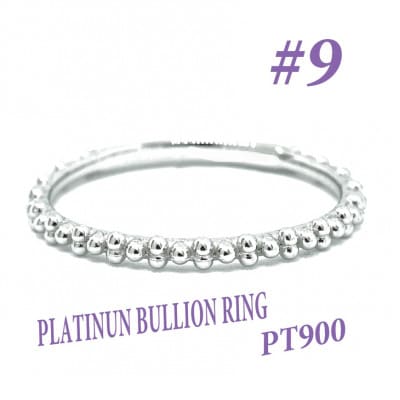 PT900 花穂デザインリング RAMR-970-P #9