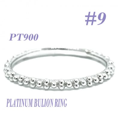 PT900 花穂デザインリング RAMR-970-P #9