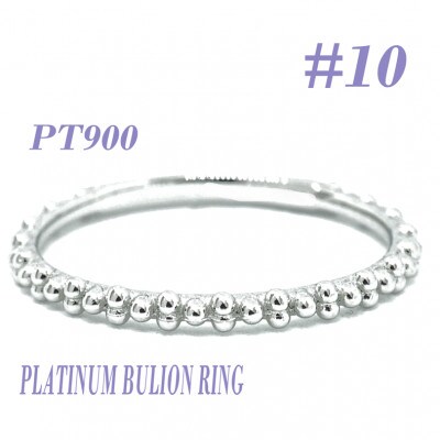 PT900 花穂デザインリング RAMR-970-P #10