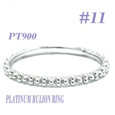 PT900 花穂デザインリング RAMR-970-P #11