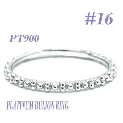 PT900 花穂デザインリング RAMR-970-P #16