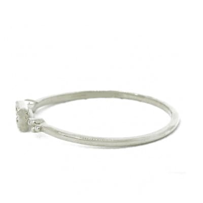 PT900 ダイヤモンド リング 0.01CT RADR-4947DI-P #7