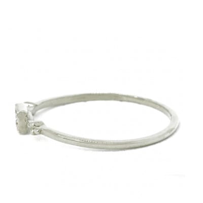 PT900 ダイヤモンド リング 0.01CT RADR-4947DI-P #10