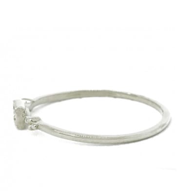 PT900 ダイヤモンド リング 0.01CT RADR-4947DI-P #11