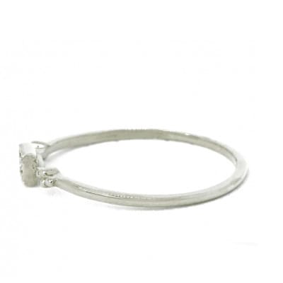 PT900 ダイヤモンド リング 0.01CT RADR-4947DI-P #12