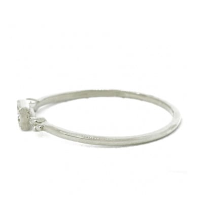 PT900 ダイヤモンド リング 0.01CT RADR-4947DI-P #15