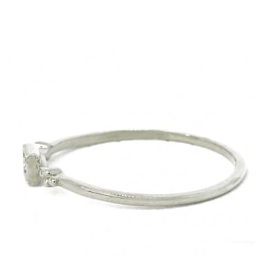 PT900 ダイヤモンド リング 0.01CT RADR-4947DI-P #16