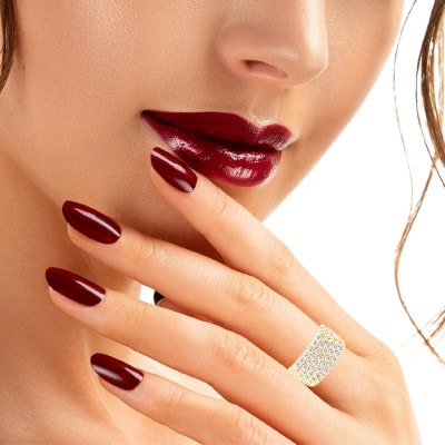 K18 ダイヤモンドリング 2.0CT RADR4654DI-Y #18