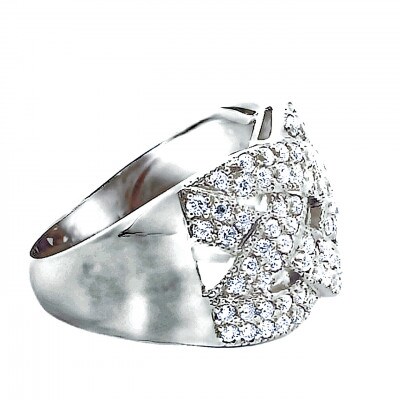 PT900 DIA RING  1.0CT 1本 RAAT-20DI-P #8