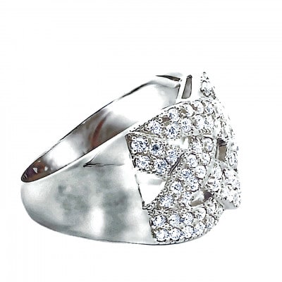 PT900 DIA RING  1.0CT 1本 RAAT-20DI-P #17