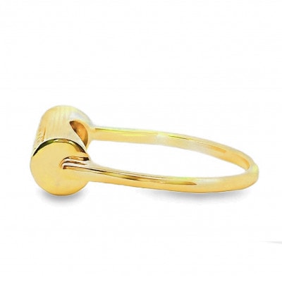 K18 ダイヤモンドリング 015CT RADR-6952DI-Y #12