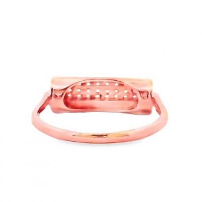 K18PG ダイヤモンドリング 015CT RADR-6952DI-R #16