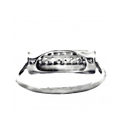 PT900　ダイヤモンドリング　015CT　RADR-6952DI-P #13