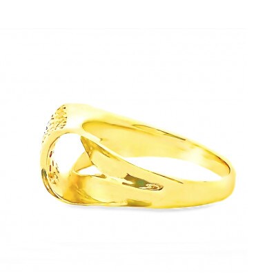 K18 ダイヤモンドリング 0.2CT RADR-6756DI-Y #11