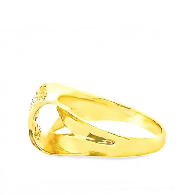 K18 ダイヤモンドリング 0.2CT RADR-6756DI-Y #14