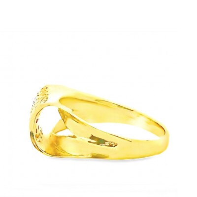 K18 ダイヤモンドリング 0.2CT RADR-6756DI-Y #15