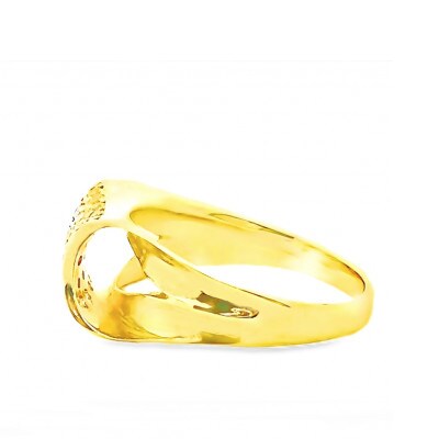 K18 ダイヤモンドリング 0.2CT RADR-6756DI-Y #16