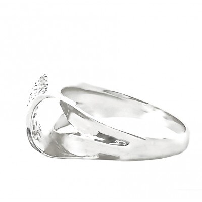 PT900 ダイヤモンドリング 0.2CT RADR-6756DI-P #11