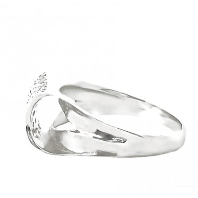 PT900 ダイヤモンドリング 0.2CT RADR-6756DI-P #15