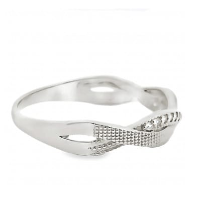 PT ツイストダイヤ リング RADR-6940DI-P #9