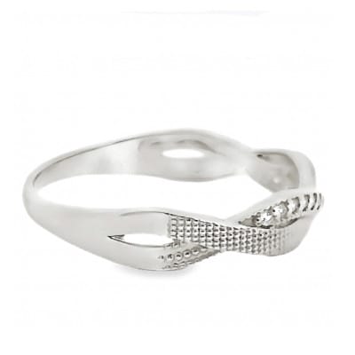 PT ツイストダイヤ リング RADR-6940DI-P #11