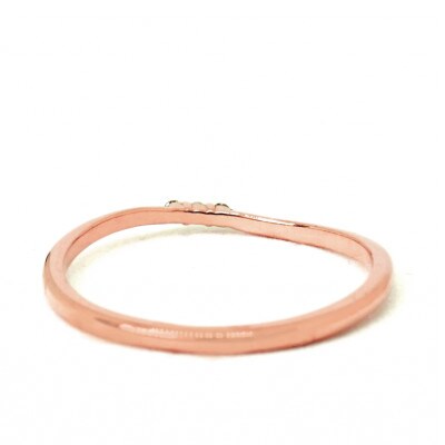 K18PGダイヤモンド リング 0.02CT RADR-6525DI-R #11