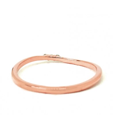 K18PGダイヤモンド リング 0.02CT RADR-6525DI-R #16