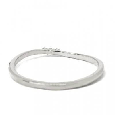PT900ダイヤモンド リング 0.02CT RADR-6525DI-P #8