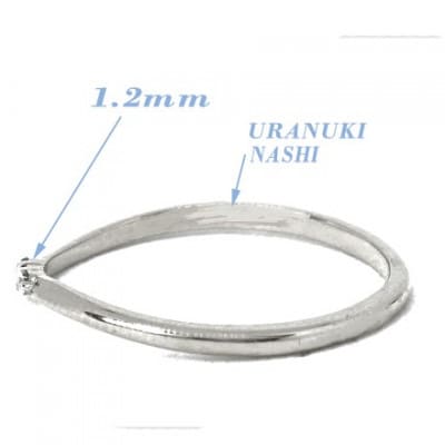 PT900ダイヤモンド リング 0.02CT RADR-6525DI-P #9