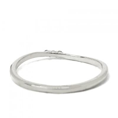 PT900ダイヤモンド リング 0.02CT RADR-6525DI-P #10
