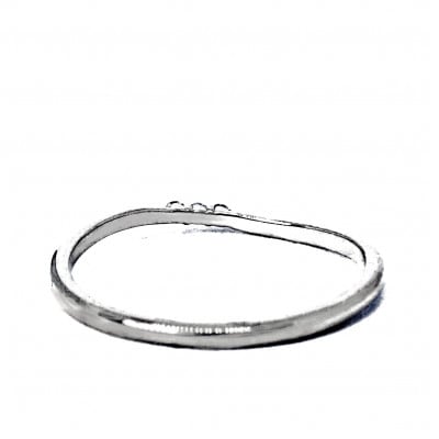 PT900ダイヤモンド リング 0.02CT RADR-6525DI-P #14