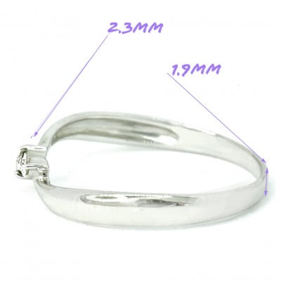 PT900 ダイヤモンド リング RADR-4127DI-P #15