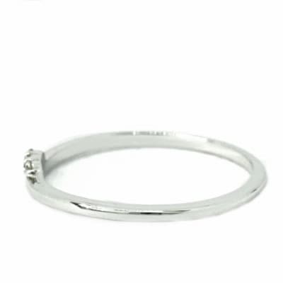 PT900 ダイヤモンド リング 0.02CT　RADR-6526DI-P #7