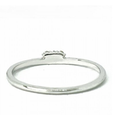 PT900 ダイヤモンド リング 0.02CT　RADR-6526DI-P #8