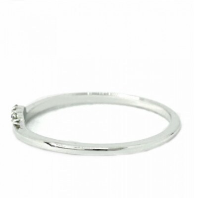 PT900 ダイヤモンド リング 0.02CT　RADR-6526DI-P #9