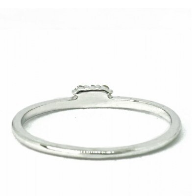 PT900 ダイヤモンド リング 0.02CT　RADR-6526DI-P #9