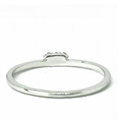 PT900 ダイヤモンド リング 0.02CT　RADR-6526DI-P #10