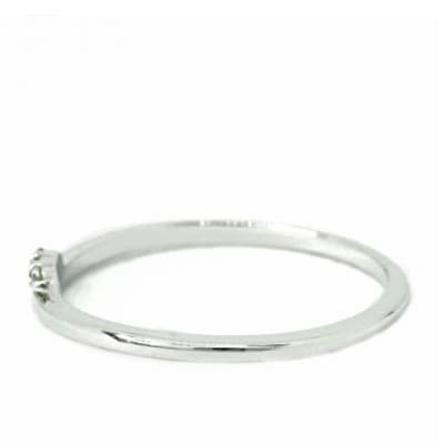 PT900 ダイヤモンド リング 0.02CT　RADR-6526DI-P #12