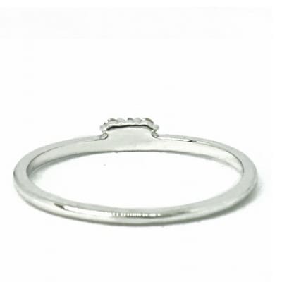 PT900 ダイヤモンド リング 0.02CT　RADR-6526DI-P #12