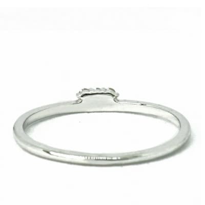 PT900 ダイヤモンド リング 0.02CT　RADR-6526DI-P #15