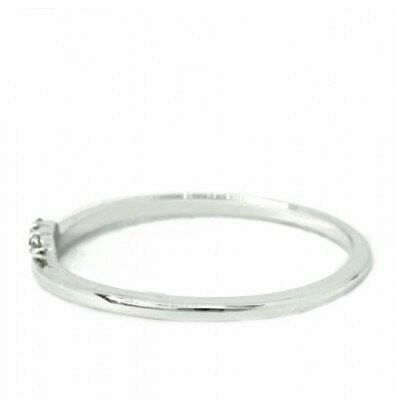 PT900 ダイヤモンド リング 0.02CT　RADR-6526DI-P #16