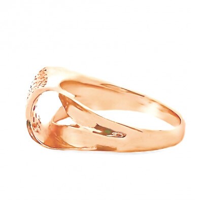 K18PG ダイヤモンドリング 0.2CT RADR-6756DI-R #11