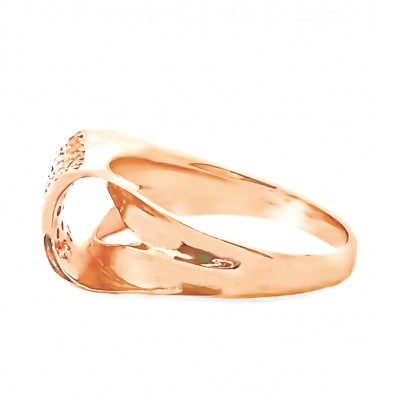 K18PG ダイヤモンドリング 0.2CT RADR-6756DI-R #15