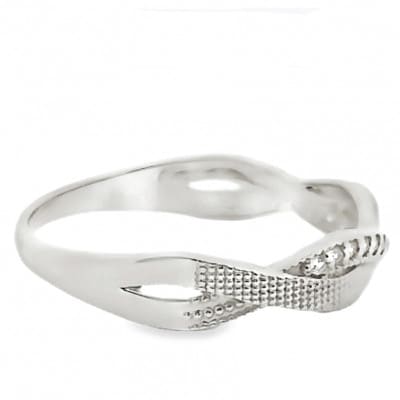 PT ツイストダイヤ リング RADR-6940DI-P #12