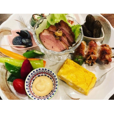 活鮎料理コース