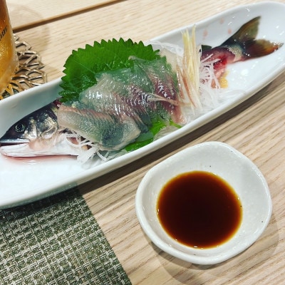 活鮎料理コース