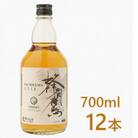 蜂角鷹(はちくま)700ml瓶×12本　ウイスキー