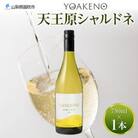 山梨県 YOAKENO 天王原シャルドネ 750ml×1本 白ワイン 辛口 モンデ酒造 笛吹市