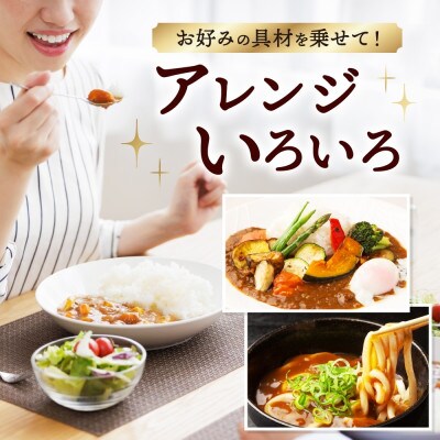【無地熨斗】ジョイアルファクトリー 極旨スパイスカレー スパイスルー 180g×5個 山梨県 笛吹市